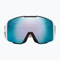 Slidinėjimo akiniai Oakley Line Miner Pro L black white duality/prizm sapphire/prizm torch 2