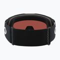 Slidinėjimo akiniai Oakley Line Miner Pro L matte black/prizm sage gold/prizm iced 3