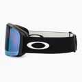 Slidinėjimo akiniai Oakley Line Miner Pro L matte black/prizm sapphire/prizm iced 5