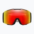 Slidinėjimo akiniai Oakley Line Miner Pro L matte black/prizm torch/prizm iced 2