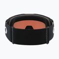 Slidinėjimo akiniai Oakley Line Miner Pro L matte black/prizm torch/prizm iced 3
