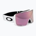 Slidinėjimo akiniai Oakley Line Miner Pro M matte white/prizm rose/prizm sapphire 2