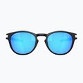 Akiniai nuo saulės Oakley Latch matte black/prizm sapphire 2
