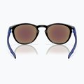 Akiniai nuo saulės Oakley Latch matte black/prizm sapphire 3
