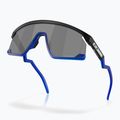 Akiniai nuo saulės Oakley Bxtr matte black navy/prizm black 4