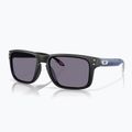 Akiniai nuo saulės Oakley Holbrook Fathom Collection matte black/prizm grey