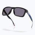 Akiniai nuo saulės Oakley Holbrook Fathom Collection matte black/prizm grey 4
