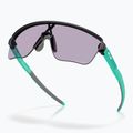 Akiniai nuo saulės Oakley Corridor SQ matte black/prizm slate 9