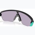 Akiniai nuo saulės Oakley Corridor SQ matte black/prizm slate 12
