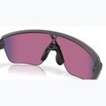 Akiniai nuo saulės Oakley Corridor SQ matte grey smoke/prizm road 7