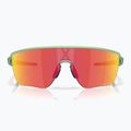 Akiniai nuo saulės Oakley Corridor SQ matte trans jade/prizm ruby 2