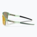 Akiniai nuo saulės Oakley Corridor SQ matte trans jade/prizm ruby 3