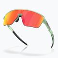 Akiniai nuo saulės Oakley Corridor SQ matte trans jade/prizm ruby 4