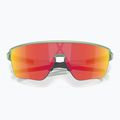 Akiniai nuo saulės Oakley Corridor SQ matte trans jade/prizm ruby 5