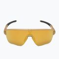 Akiniai nuo saulės Oakley Corridor SQ matte trans light curry/prizm 24k 3