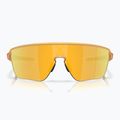 Akiniai nuo saulės Oakley Corridor SQ matte trans light curry/prizm 24k 2