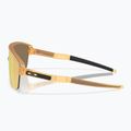 Akiniai nuo saulės Oakley Corridor SQ matte trans light curry/prizm 24k 3