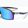 Akiniai nuo saulės Oakley Sutro S matte black/prizm sapphire 4