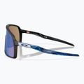 Akiniai nuo saulės Oakley Sutro matte black/prizm sapphire 3