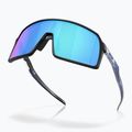 Akiniai nuo saulės Oakley Sutro matte black/prizm sapphire 4