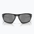 Akiniai nuo saulės Oakley Lateralis matte black/prizm black polarized 2