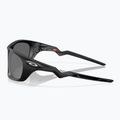 Akiniai nuo saulės Oakley Lateralis matte black/prizm black polarized 3