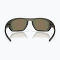 Akiniai nuo saulės Oakley Lateralis matte olive ink/prizm grey 3