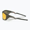 Akiniai nuo saulės Oakley Lateralis matte olive ink/prizm grey 6