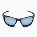 Akiniai nuo saulės Oakley Lateralis matte trans blue/prizm deep water polarized 3