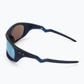 Akiniai nuo saulės Oakley Lateralis matte trans blue/prizm deep water polarized 4