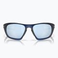 Akiniai nuo saulės Oakley Lateralis matte trans blue/prizm deep water polarized 6
