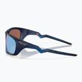 Akiniai nuo saulės Oakley Lateralis matte trans blue/prizm deep water polarized 7