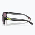 Vaikiški akiniai nuo saulės Oakley Holbrook XXS black ink/prizm jade 3