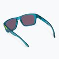 Vaikiški akiniai nuo saulės Oakley Holbrook XXS transparent arctic surf/prizm violet 2
