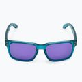 Vaikiški akiniai nuo saulės Oakley Holbrook XXS transparent arctic surf/prizm violet 3