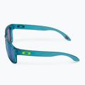 Vaikiški akiniai nuo saulės Oakley Holbrook XXS transparent arctic surf/prizm violet 4