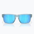 Vaikiški akiniai nuo saulės Oakley Holbrook XXS transparent stonewash/prizm sapphire 2