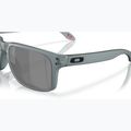 Saulės akiniai Oakley Holbrook matte crystal black 6