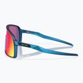 Akiniai nuo saulės Oakley Sutro matte cyan/blue colorshift/prizm road 3