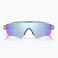 Akiniai nuo saulės Oakley Radar EV Path matte grey ink/prizm deep water polarized 2
