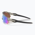 Akiniai nuo saulės Oakley Radar EV Path matte grey ink/prizm deep water polarized 4