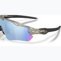Akiniai nuo saulės Oakley Radar EV Path matte grey ink/prizm deep water polarized 5