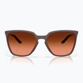 Akiniai nuo saulės Oakley Sielo SQ matte grenache/prizm brown gradient 2