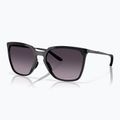 Akiniai nuo saulės Oakley Sielo SQ polished black ink/prizm grey gradient