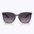 Akiniai nuo saulės Oakley Sielo SQ polished black ink/prizm grey gradient 2
