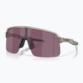 Akiniai nuo saulės Oakley Sutro Lite matte grey ink/prizm road black