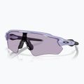 Akiniai nuo saulės Oakley Radar EV Path matte lilac/prizm slate