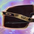 Akiniai nuo saulės Oakley Sutro fortnite midas/prizm 24k 11