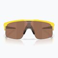 Vaikiški akiniai nuo saulės Oakley Resistor yellow/prizm tungsten 2