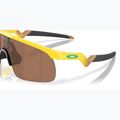 Vaikiški akiniai nuo saulės Oakley Resistor yellow/prizm tungsten 6